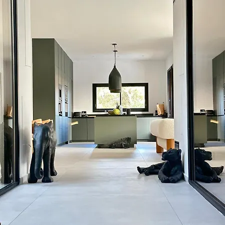 Casa Jean Baptiste * Lecci