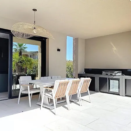 Βίλα Casa Jean Baptiste Lecci