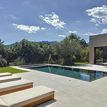 Βίλα Casa Jean Baptiste Lecci