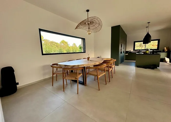 Casa Jean Baptiste * Lecci