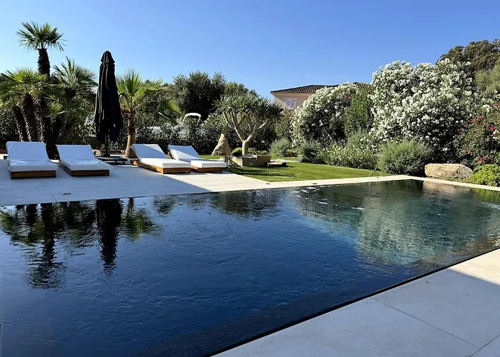 Βίλα Casa Jean Baptiste *