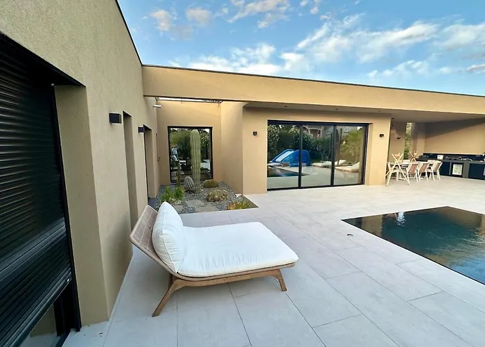 Casa Jean Baptiste * Lecci