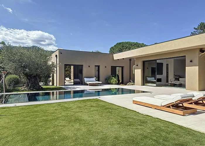 Casa Jean Baptiste Βίλα Lecci