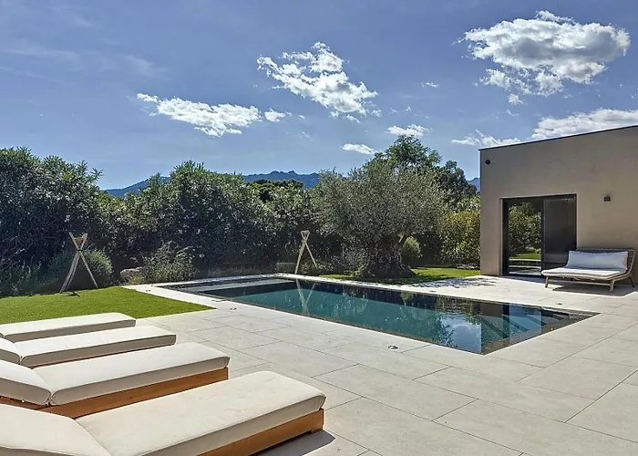 Βίλα Casa Jean Baptiste Lecci