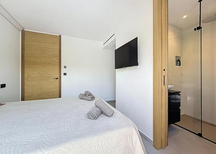 Βίλα Casa Jean Baptiste Lecci