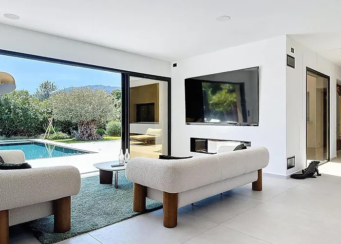 Βίλα Casa Jean Baptiste Lecci