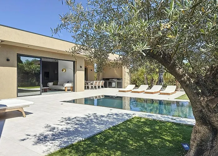 Casa Jean Baptiste Villa Lecci