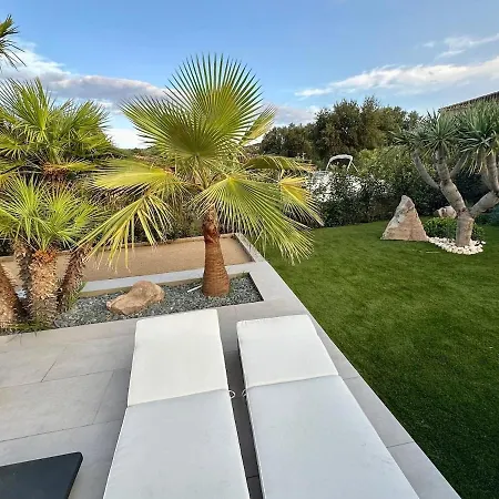 Casa Jean Baptiste Villa