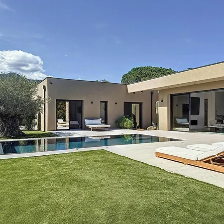 Casa Jean Baptiste Villa Lecci