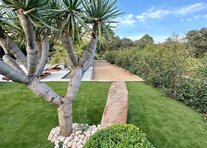 Casa Jean Baptiste Villa