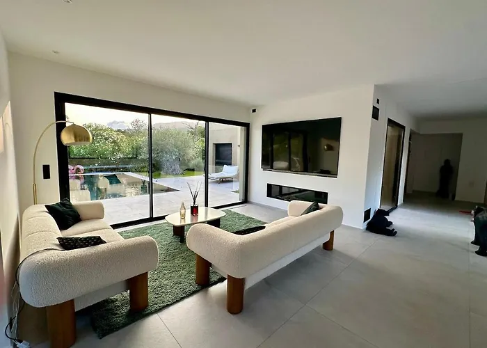 Villa Casa Jean Baptiste Lecci