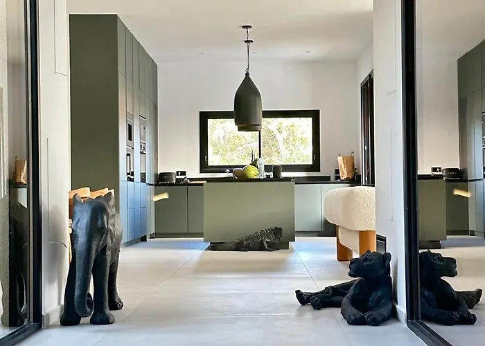 Casa Jean Baptiste * Lecci