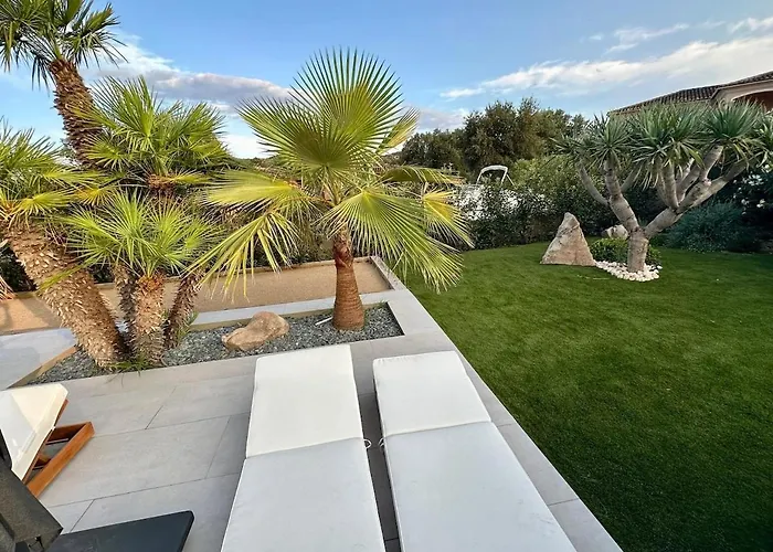 Casa Jean Baptiste Villa