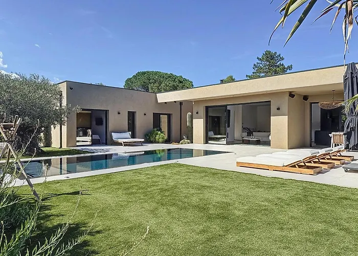 Casa Jean Baptiste ヴィラ レクシ