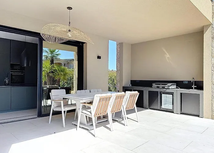 Villa Casa Jean Baptiste Lecci